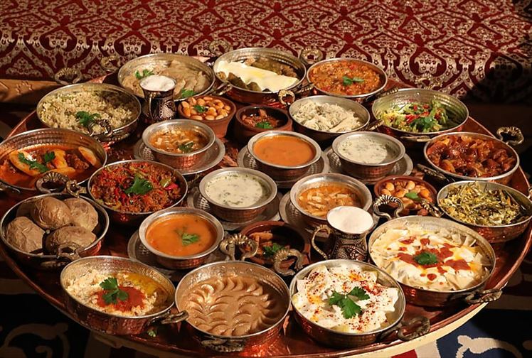 Erzurum Mutfağı Yemek Kültürü