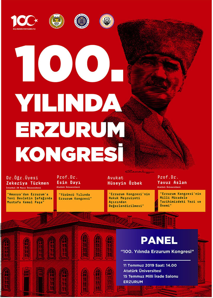 100. Yılında Erzurum Kongresi