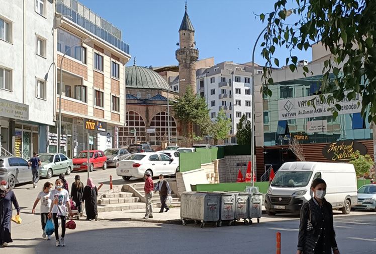 Erzurum Vani Efendi Cami