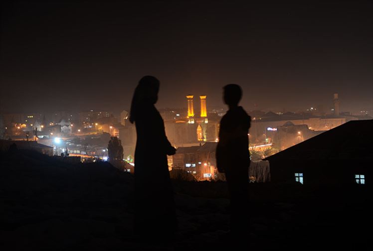 Fotoğraf Sanatçılarının Gözünde Erzurum