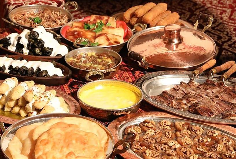 Erzurum Mutfağında Et ve Hamur İşi Ağırlıklı Bir Gelenek Tesadüfen Mi Oluş­muştur?