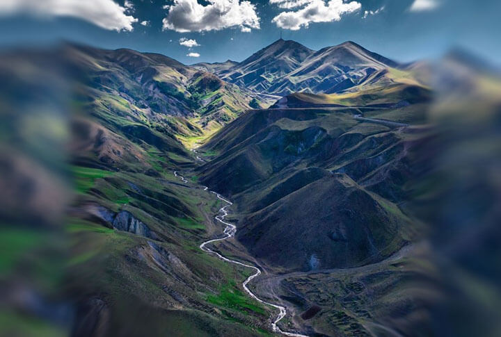 Kıvrım Kıvrım Akan Nehirleri ve Palandöken Dağı İle Gezilecek Diyar Erzurum!