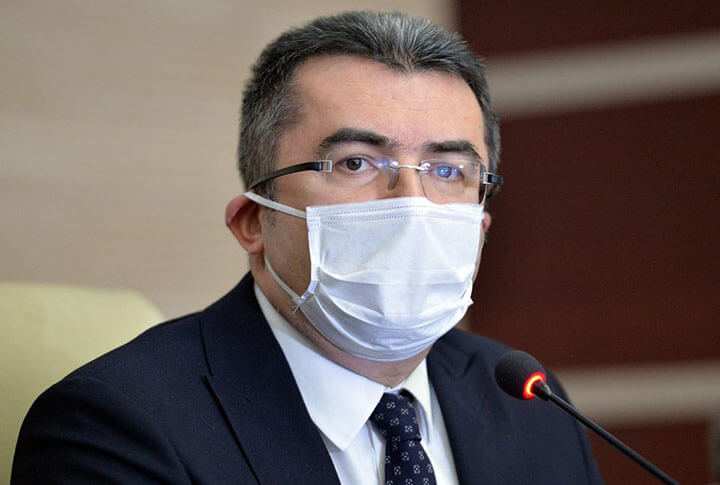 Erzurumda Güncel Koronavirüs Vaka Sayısı Korkuttu!