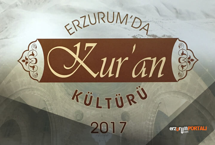 Erzurumda Kuran Kültürü 1001 Hatim Programı