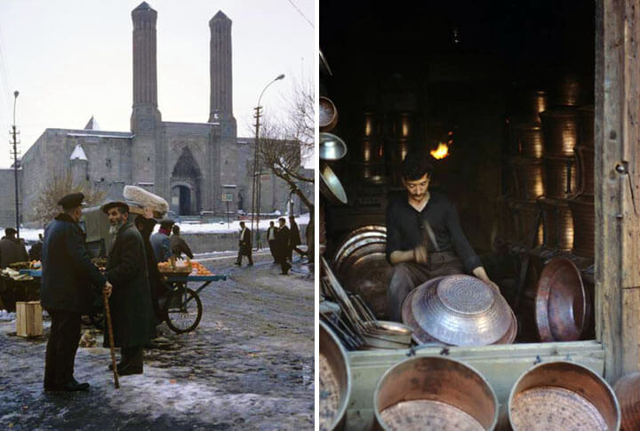 Bir Gezginin Gözünden Eski Erzurum Fotoğrafları