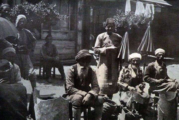 Osmanlı Döneminde Erzurumda Esnaf Teşkilatı ve Ahilik
