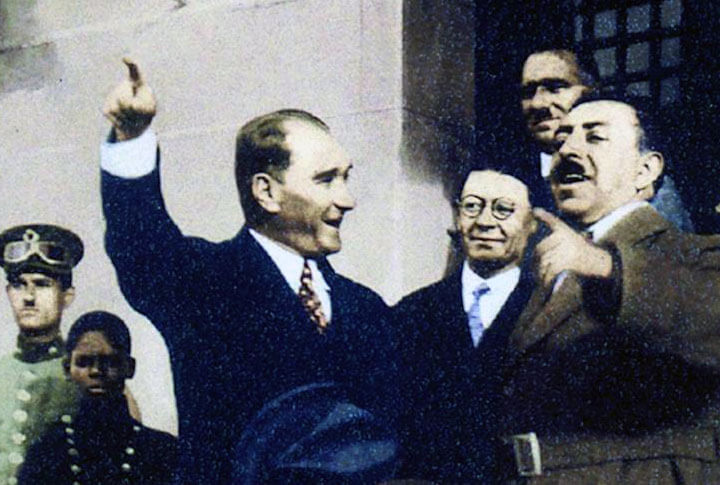 Mustafa Kemal Atatürkün Hayatında Erzurum ve Aldığı 6 Önemli Karar!