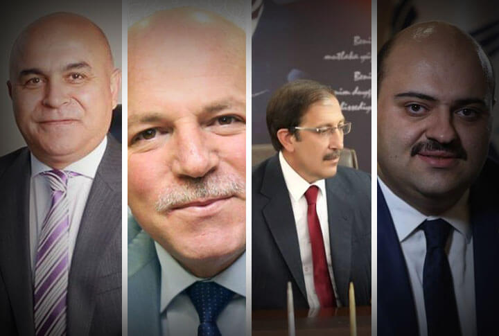 En Çok Takip Edilen Erzurum Belediye Başkanları