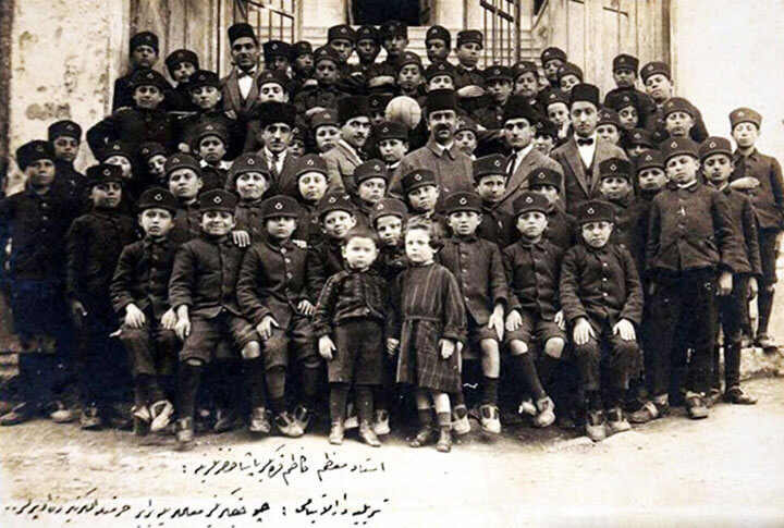 Erzurumda İlk Toplu Sünnet Düğünü 1919da Yapıldı