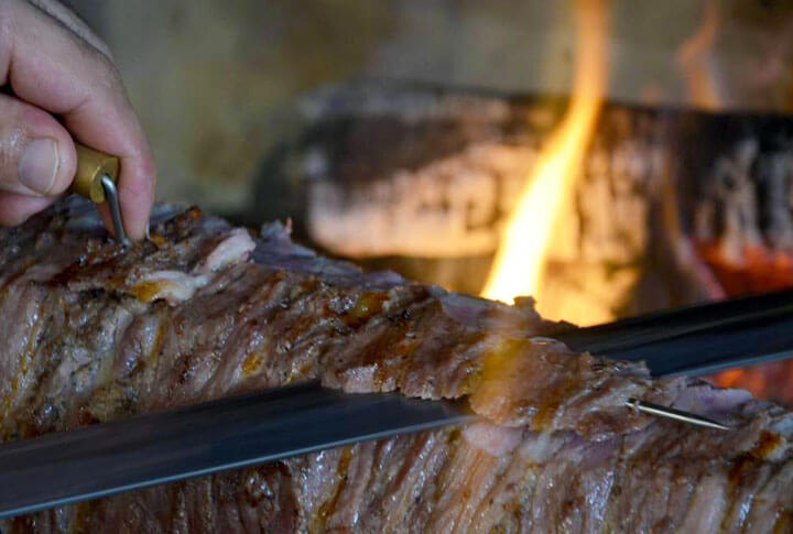 Erzurum Cağ Kebabı Eater Dergisinin Dünya Lezzetleri Listesinde