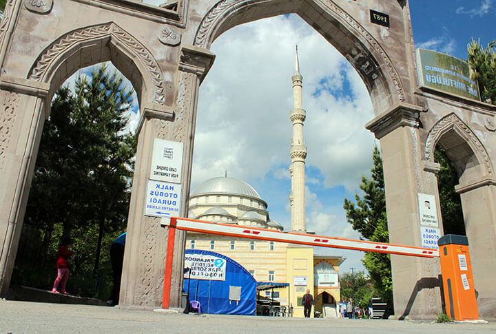 Erzurumda Kaç Cami Var? Türkiyede Kaçıncı Sırada?