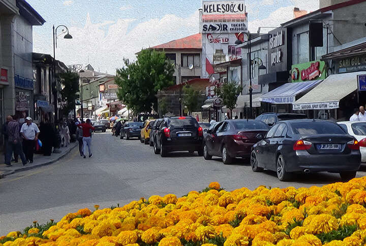 Erzurumda, Bayram Şekeri En Ucuza Nerede Satılıyor?