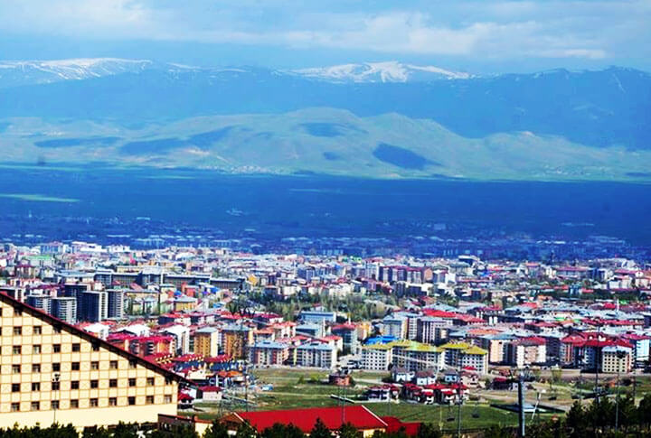 Erzurum İlçe Sayısına Göre Türkiyede Kaçıncı Sırada