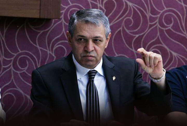 Türkiye Boks Federasyonu Başkanı Yeniden Erzurumlu Eyüp Gözgeç Oldu