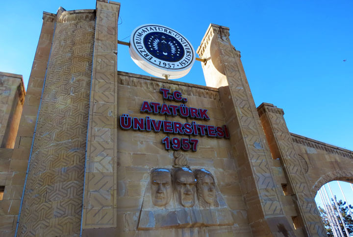 Son İki Yılda Atatürk Üniversitesinin Sıralaması Değişti Mi?