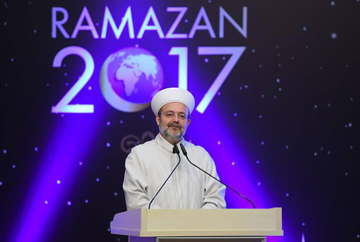 20 Başlık Altında 2017 Ramazan Ayı Teması