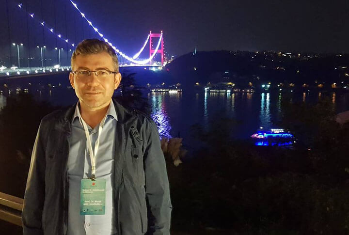Erzurumun Yaşayan Tarihi Prof. Dr. Murat Küçükuğurlu Rektör Yardımcılığına Atandı