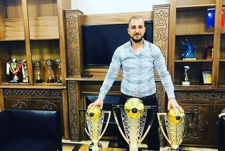 Erzurumsporun Yeni Teknik Direktörü Olduğu İddia Edilen Adem Çağlayan Kimdir