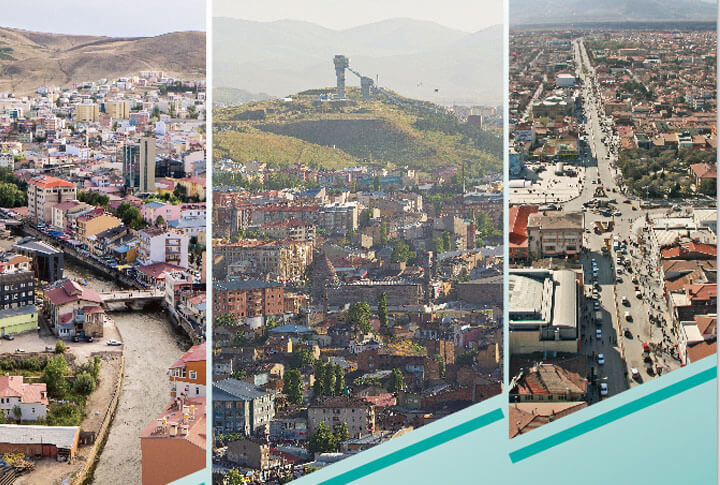 Erzurum İl Gelişim Senaryoları Çalıştayı Düzenleniyor
