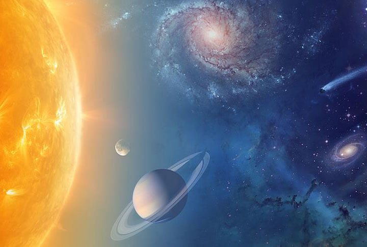 Uzay Bilimciler Dünyada 7 Yeni Gezegen Keşfetti!