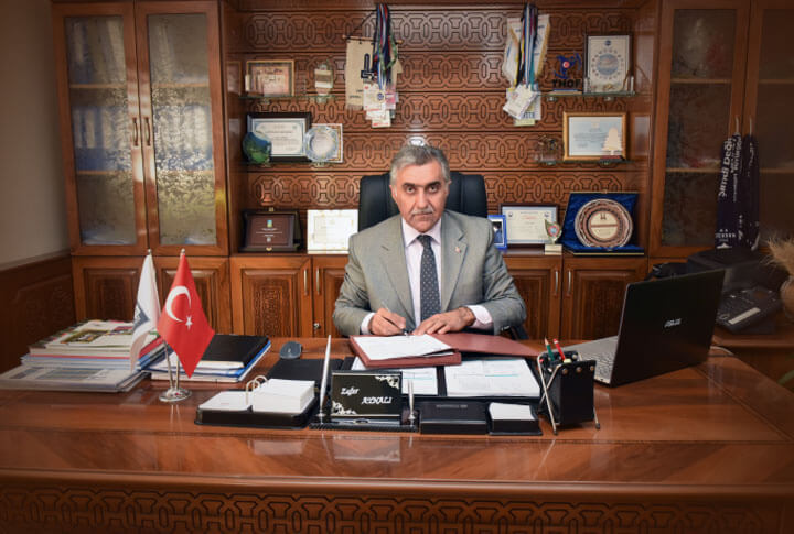 Erzurum Büyükşehir Belediyesi Genel Sekreterliğine Atanan Zafer Aynalı Kimdir?