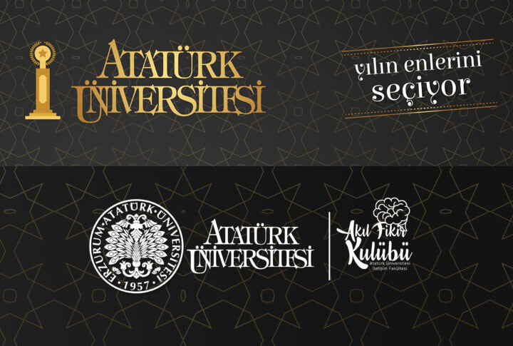 Atatürk Üniversitesi Yılın Enlerini Seçiyor! Sizde Oy Verebilirsiniz