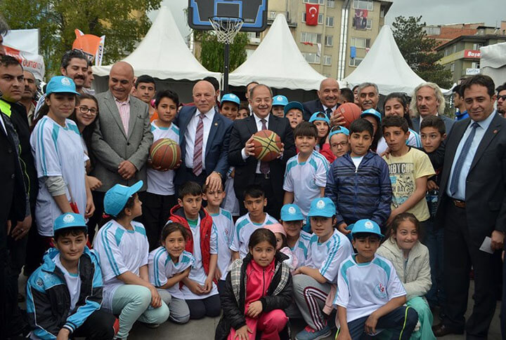 Erzurumda Ücretsiz Yaz Spor Kurslarına 29 Haziranda Başlıyor