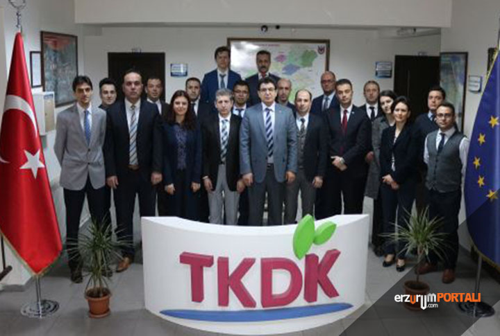 TKDK, Erzurumda 4 Yılda Bin 286 Kişiye İstihdam Sağladı