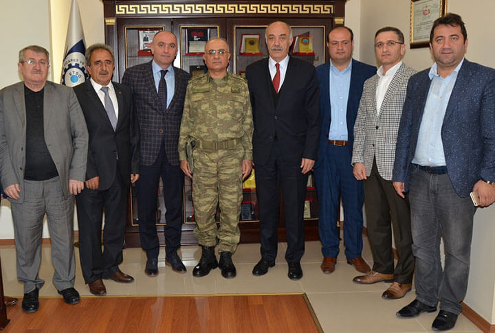'Askeri Birliklerin Fazla Olması, Erzuruma Ticari Anlamda Büyük Katkı Sağlar'