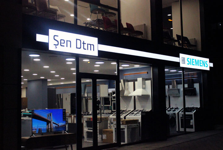 Teknoloji Devi Siemens Erzurum Bayi Yeni Mağazasıyla Hizmetinizde