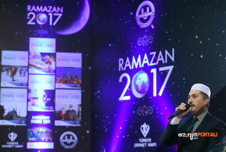 2017 ramazan ayı teması