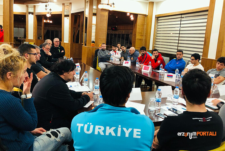 Alp Disiplini FIS Anatolian Cup Erzurum'da Başlıyor!
