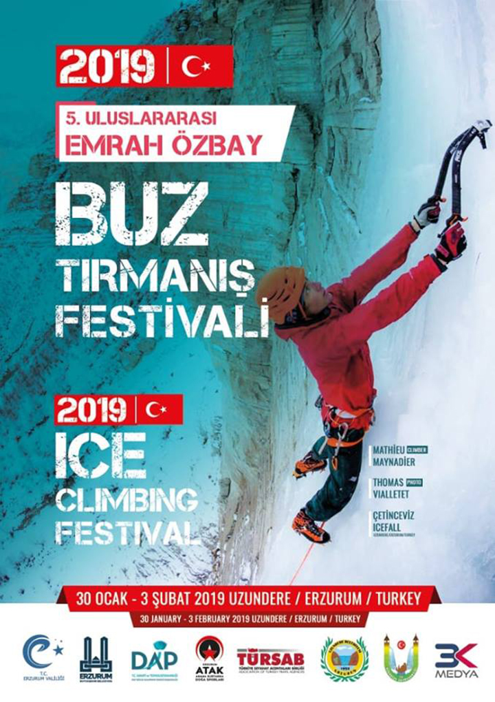5. Uluslararası Emrah Özbay Tırmanış Festivali