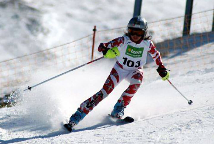 Özel Sporcular Milli Takım Seçmeleri ve Türkiye Kayak Şampiyonası
