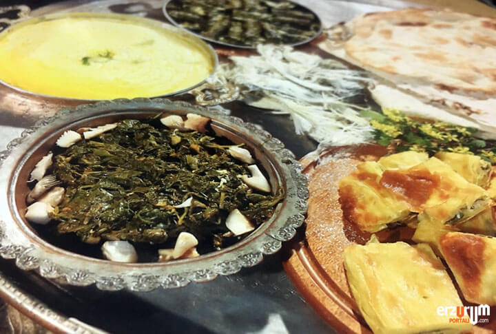 Erzurum Gastronomisi