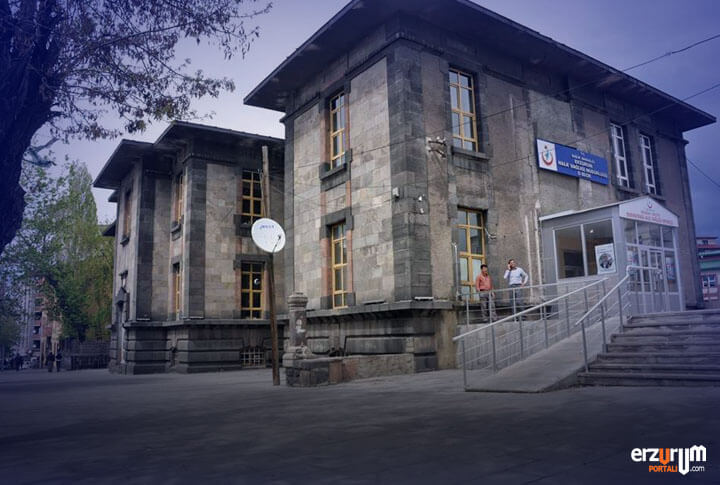 Erzurum Numune Hastanesi