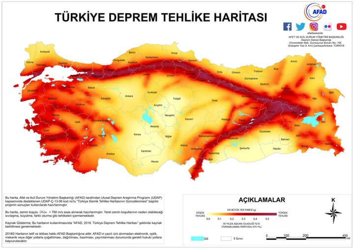 Erzurum Deprem