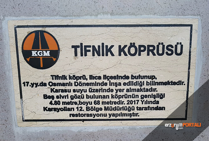 Tivnik Tifnik Köprüsü