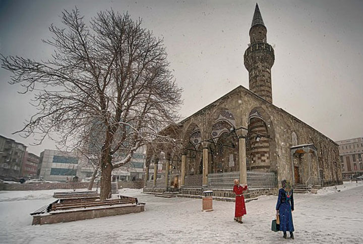 Erzurum Şehir Rehberi Keşfet Yaşa