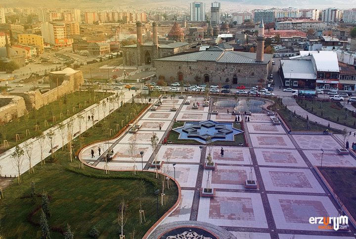 Erzurum Kültür Yolu Projesi Değişimin Adresi