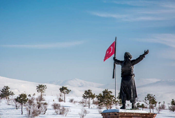 Erzurum'u Anlat Erzurum Fotoğrafları