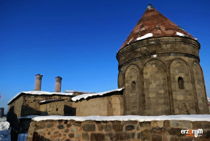 Erzurum Çifte Minareli Medrese