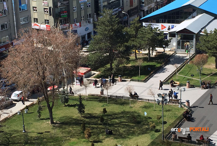 Erzurum'da Baharın Tadını Çıkar