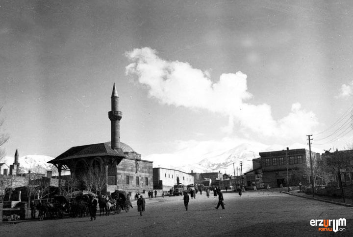 Eski Erzurum İbrahim Paşa Cami