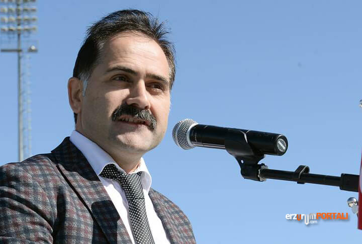 Erzurum İl Sağlık Müdürü Dr. Mahmut Uçar