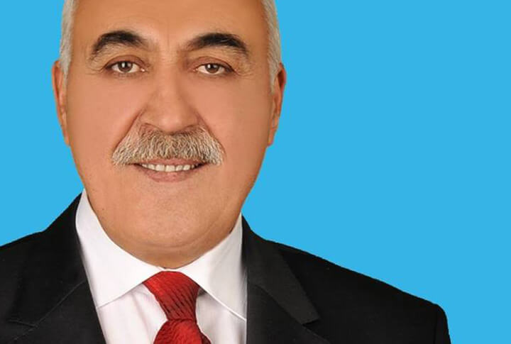 İYİ Parti Erzurum Büyükşehir Belediye Başkan Adayı Mahmut Uykusuz