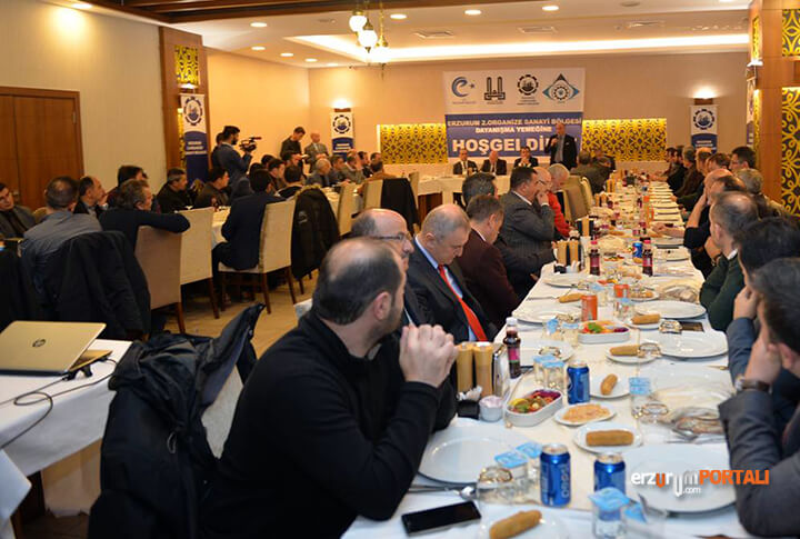 Erzurum OSB Toplantı