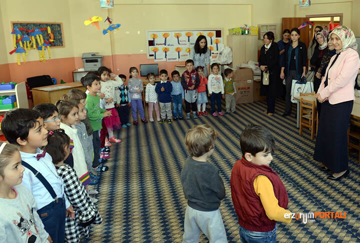 Karayazılı'lı Öğrencilerin En Mutlu Günü