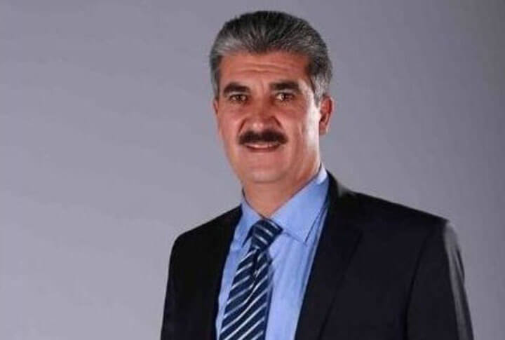 Karaçoban Belediye Başkan Adayı Sedat Gümüş