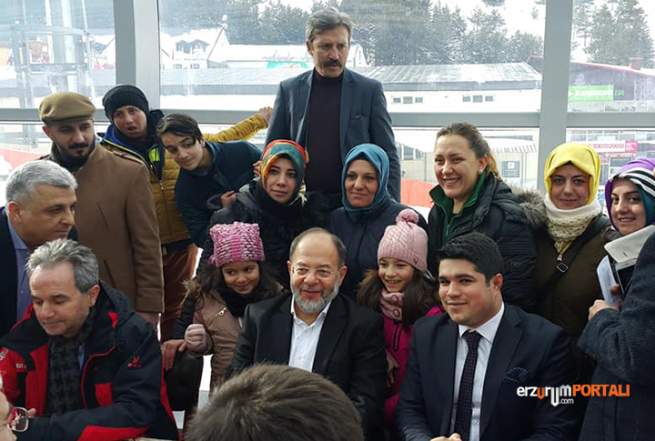 Erzurum Kış Şöleni ve Gençlik Buluşması